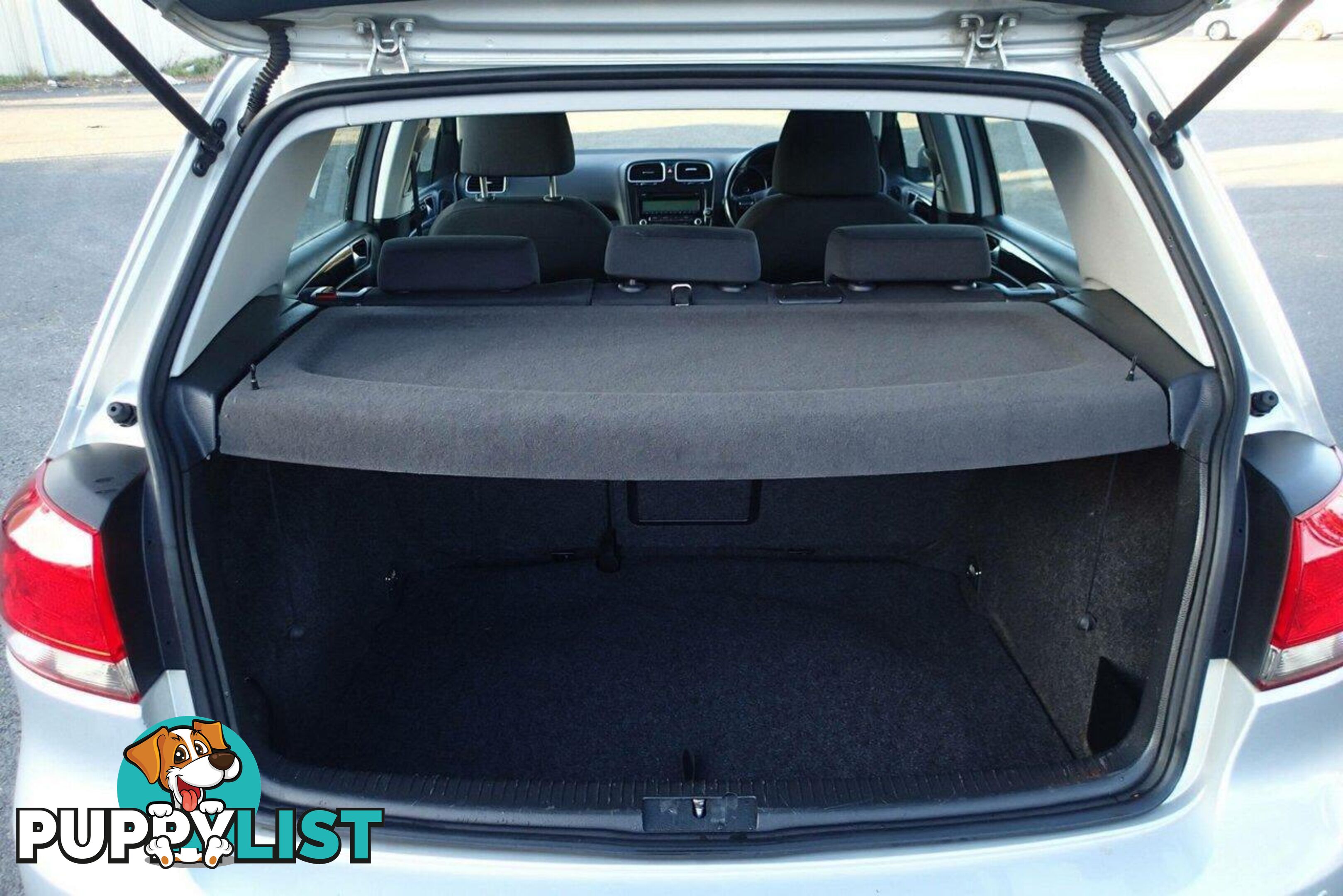 2009 VOLKSWAGEN GOLF 103 TDI COMFORTLINE 1K 6TH GEN HATCH, 5 DOORS, 5 SEATS