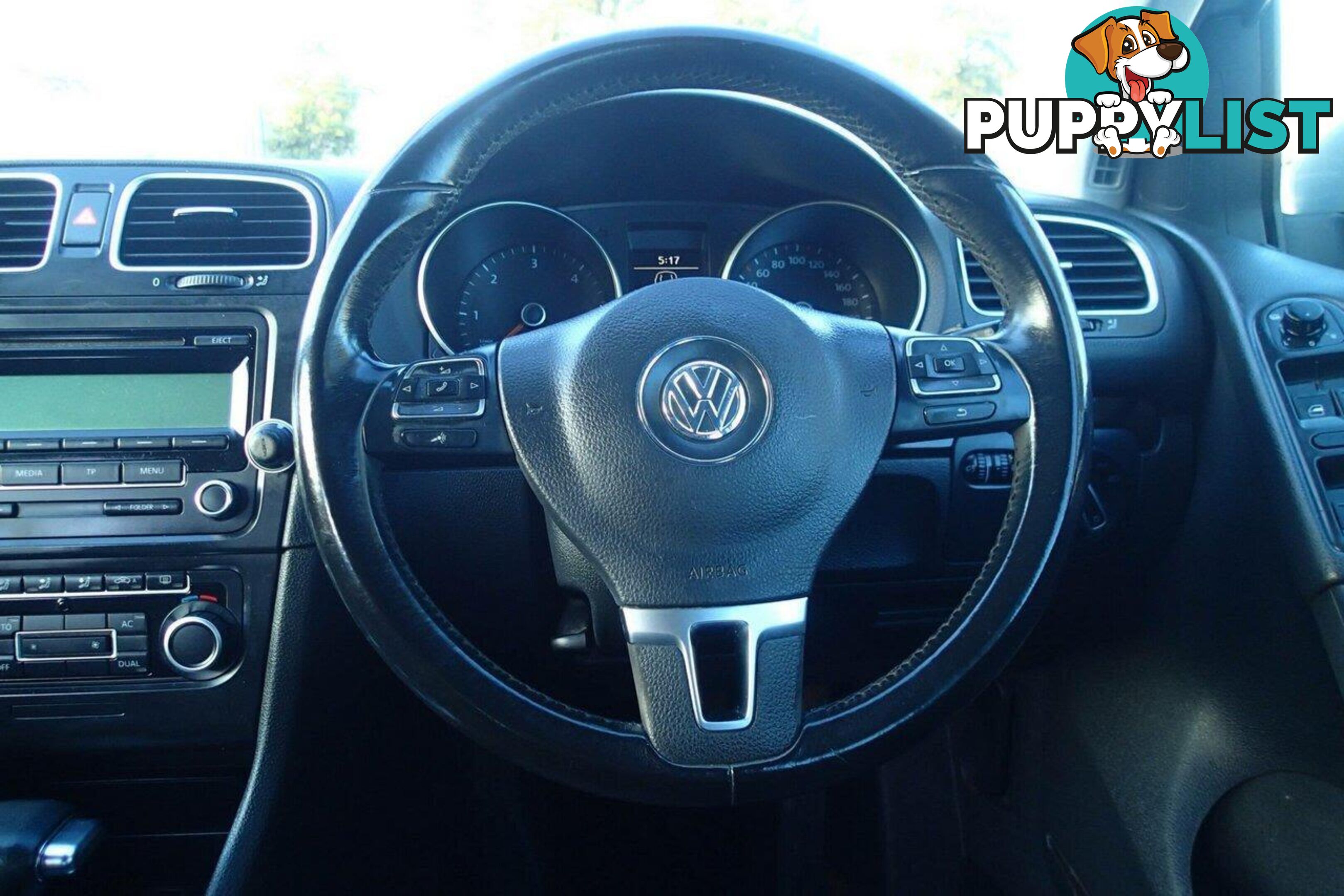2009 VOLKSWAGEN GOLF 103 TDI COMFORTLINE 1K 6TH GEN HATCH, 5 DOORS, 5 SEATS
