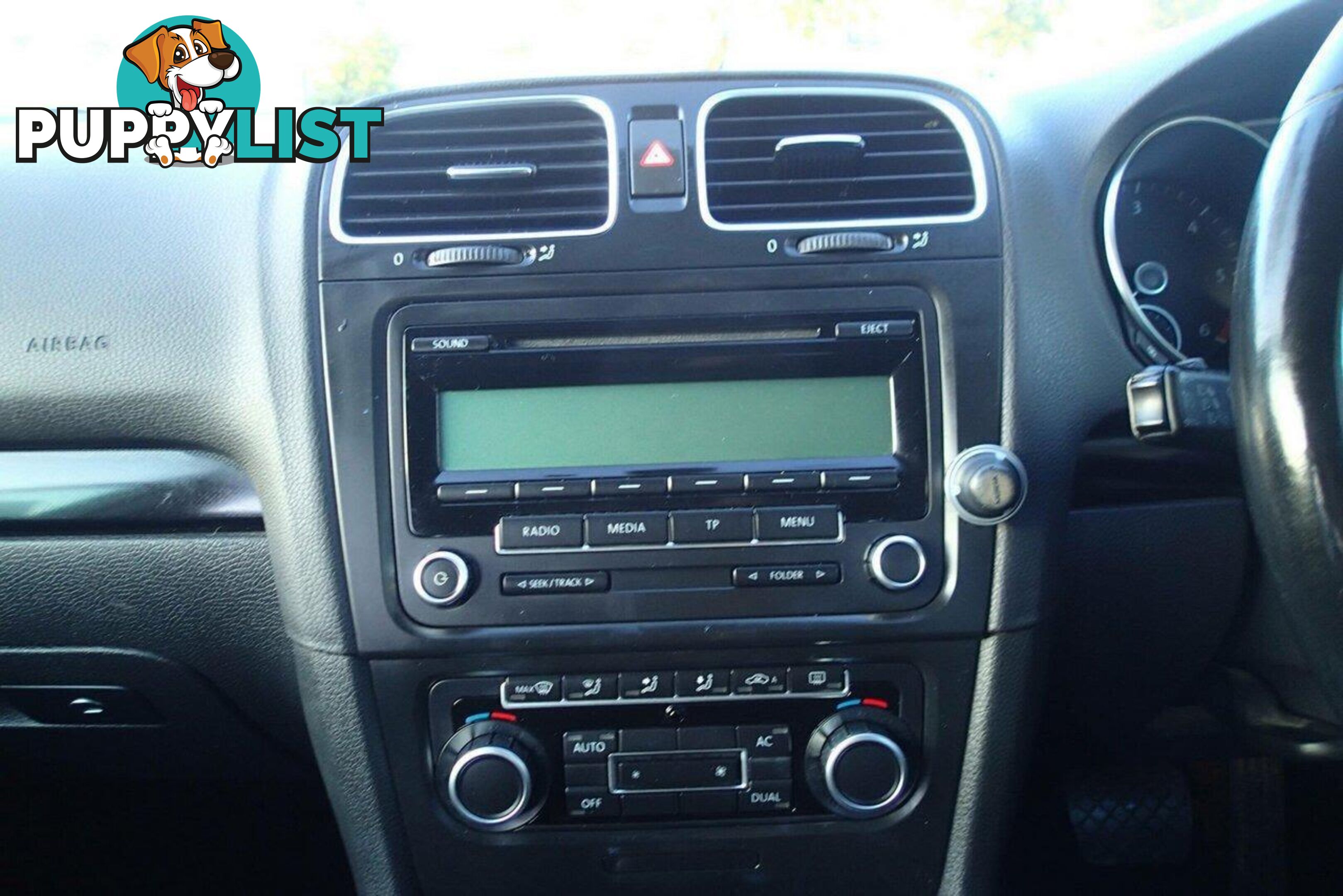 2009 VOLKSWAGEN GOLF 103 TDI COMFORTLINE 1K 6TH GEN HATCH, 5 DOORS, 5 SEATS