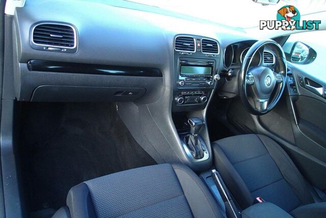 2009 VOLKSWAGEN GOLF 103 TDI COMFORTLINE 1K 6TH GEN HATCH, 5 DOORS, 5 SEATS