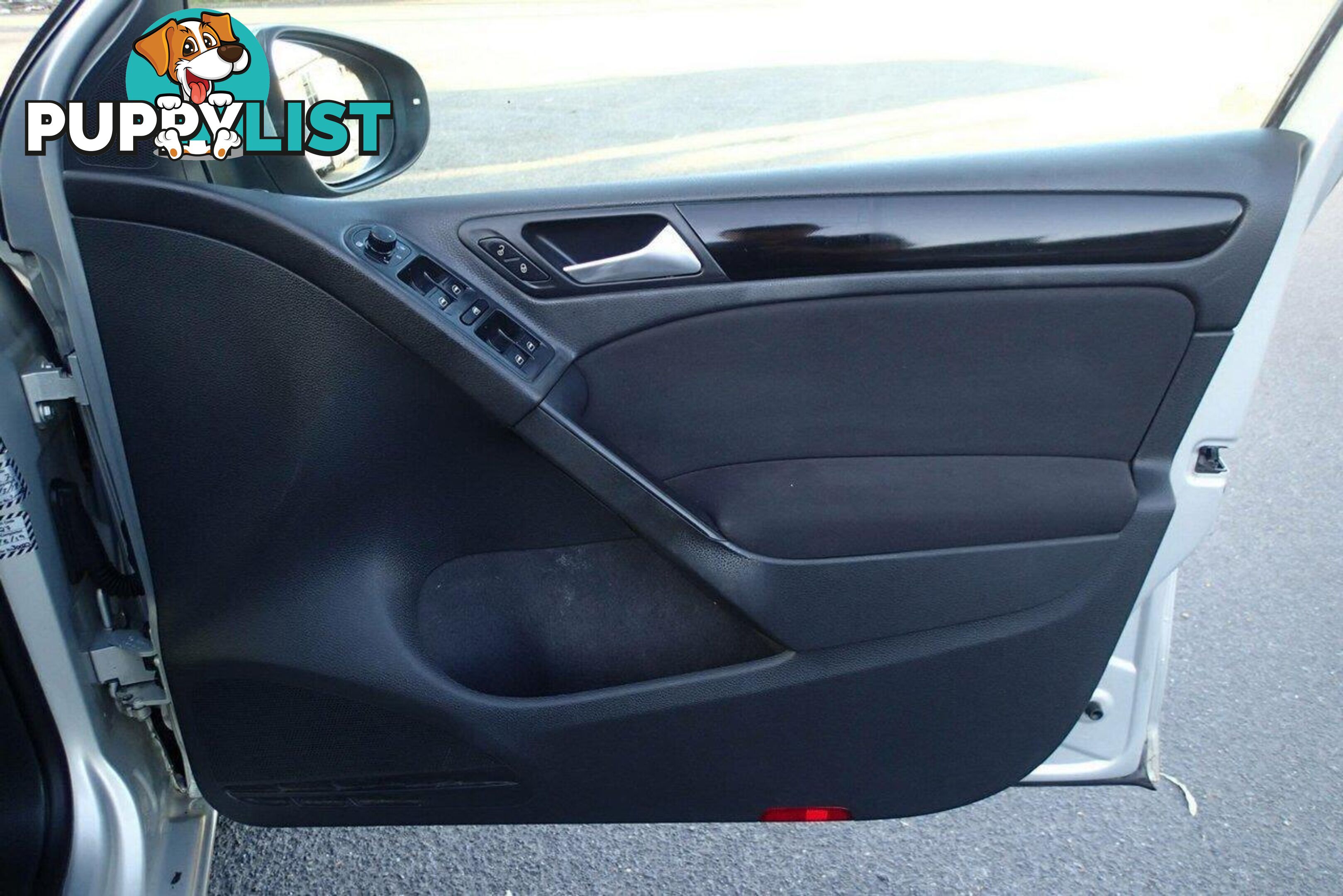 2009 VOLKSWAGEN GOLF 103 TDI COMFORTLINE 1K 6TH GEN HATCH, 5 DOORS, 5 SEATS
