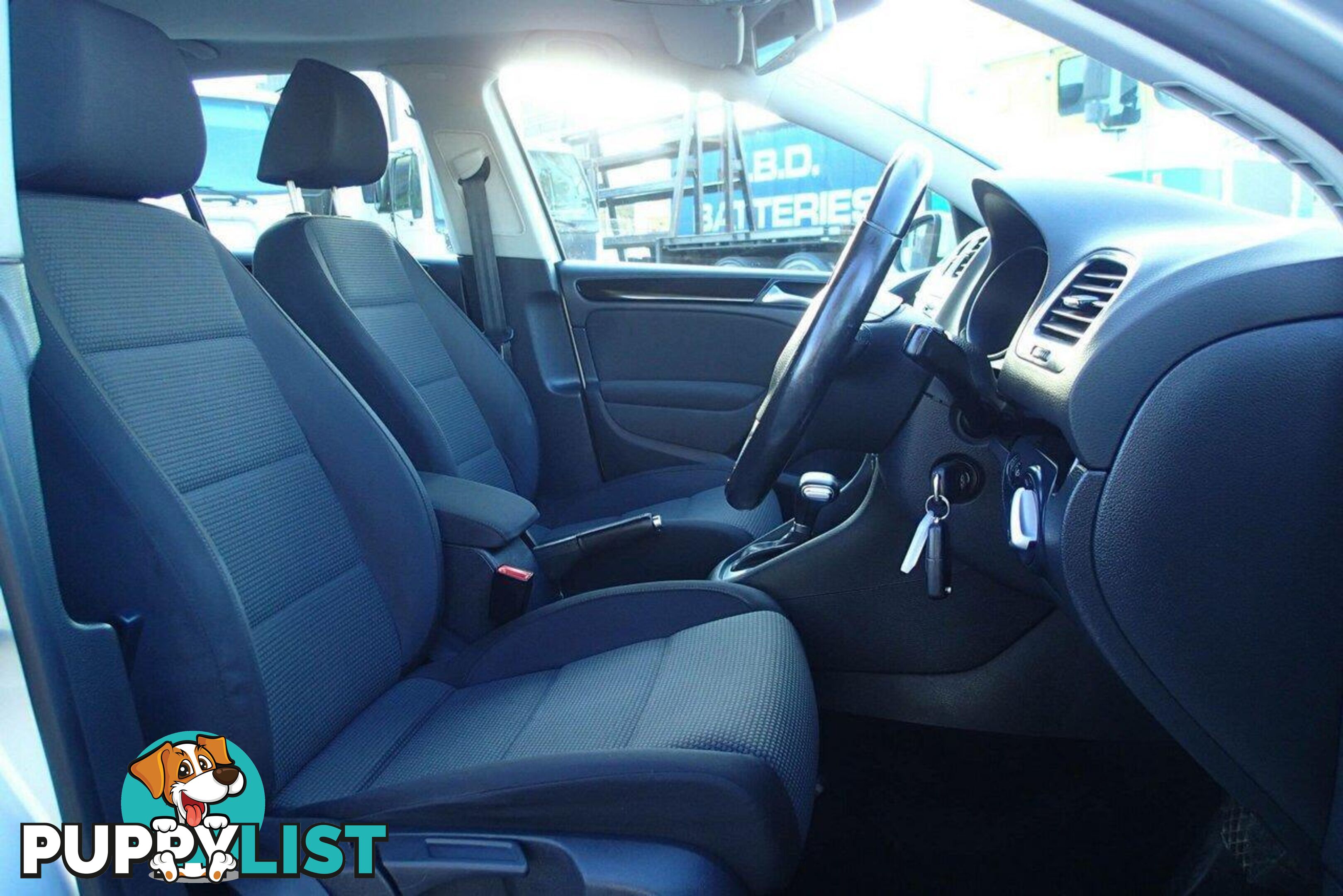 2009 VOLKSWAGEN GOLF 103 TDI COMFORTLINE 1K 6TH GEN HATCH, 5 DOORS, 5 SEATS