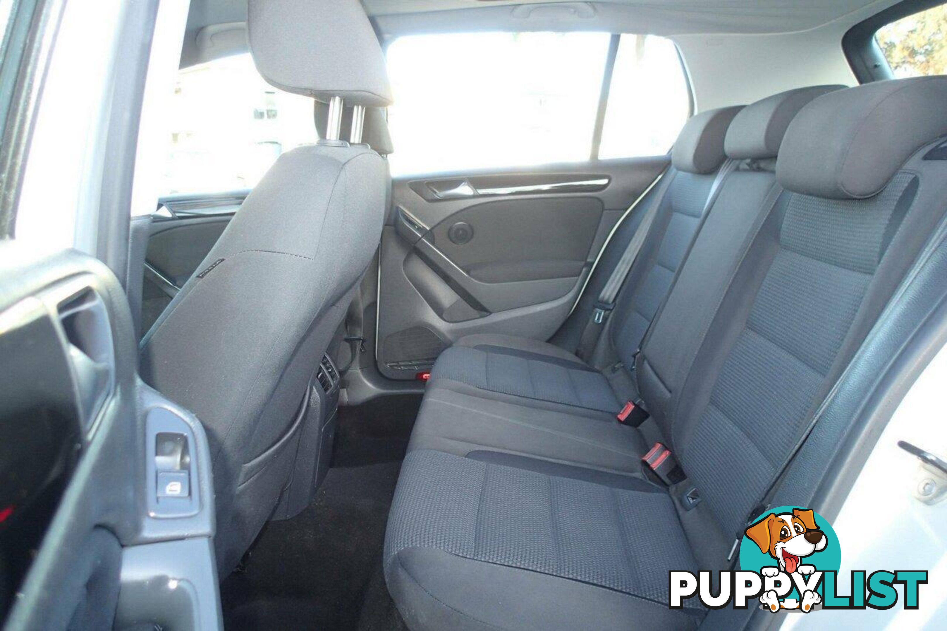 2009 VOLKSWAGEN GOLF 103 TDI COMFORTLINE 1K 6TH GEN HATCH, 5 DOORS, 5 SEATS