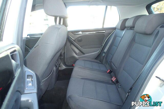 2009 VOLKSWAGEN GOLF 103 TDI COMFORTLINE 1K 6TH GEN HATCH, 5 DOORS, 5 SEATS