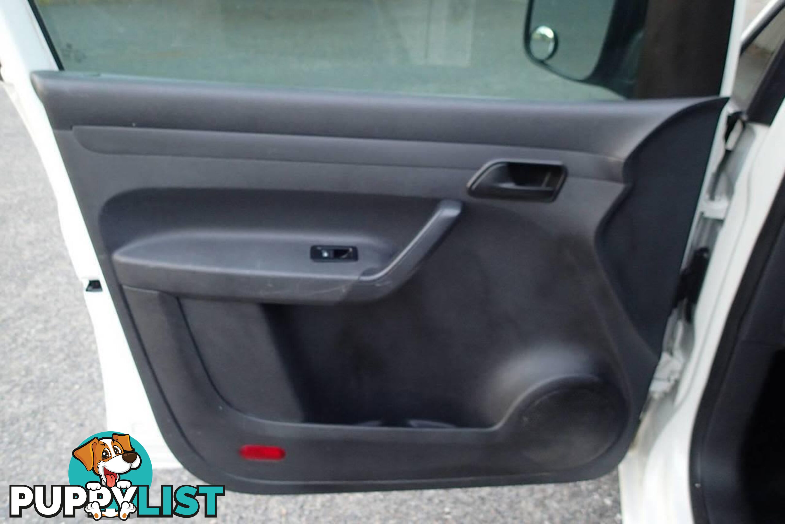 2015 VOLKSWAGEN CADDY TDI250 2K MY15 COMMERCIAL, 3 DOORS, 2 SEATS