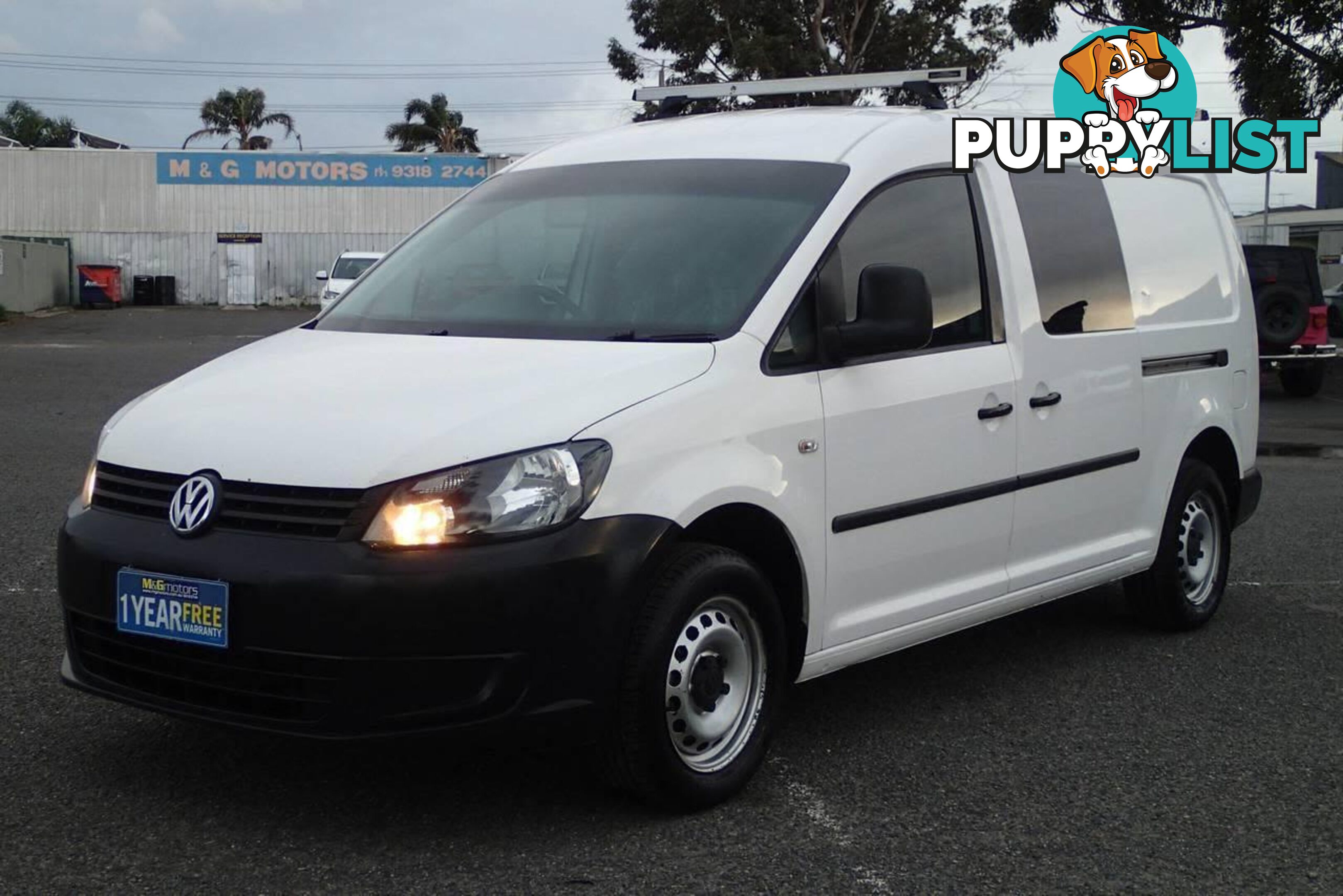 2015 VOLKSWAGEN CADDY TDI250 2K MY15 COMMERCIAL, 3 DOORS, 2 SEATS