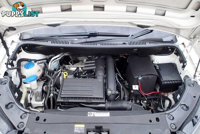 2015 VOLKSWAGEN CADDY TDI250 2K MY15 COMMERCIAL, 3 DOORS, 2 SEATS