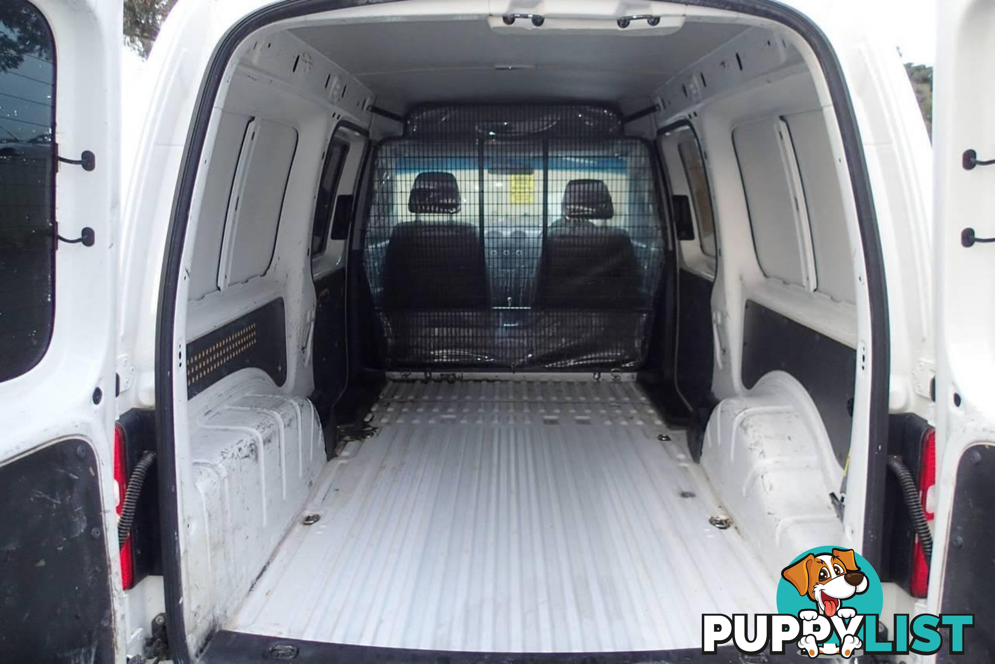 2015 VOLKSWAGEN CADDY TDI250 2K MY15 COMMERCIAL, 3 DOORS, 2 SEATS