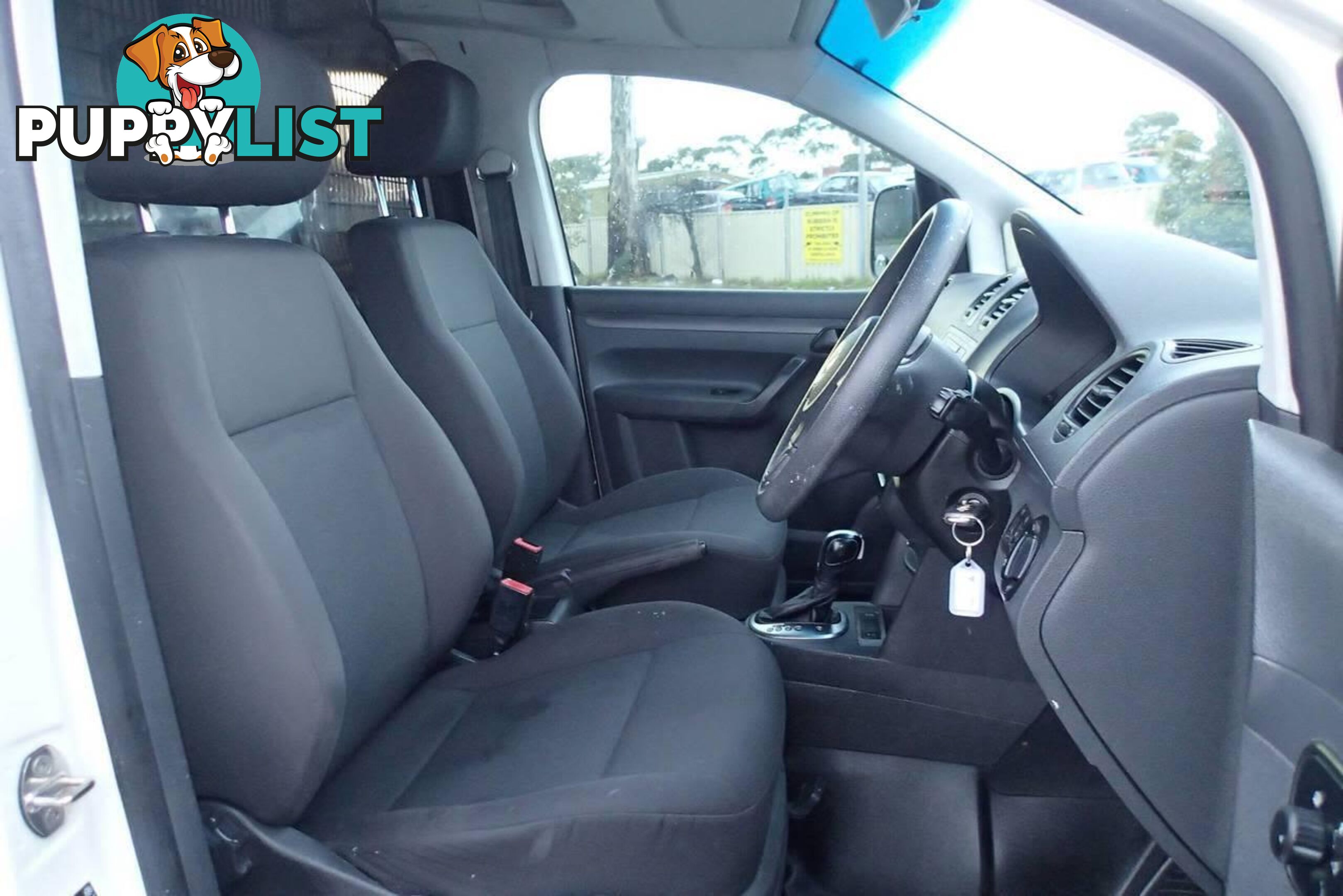 2015 VOLKSWAGEN CADDY TDI250 2K MY15 COMMERCIAL, 3 DOORS, 2 SEATS