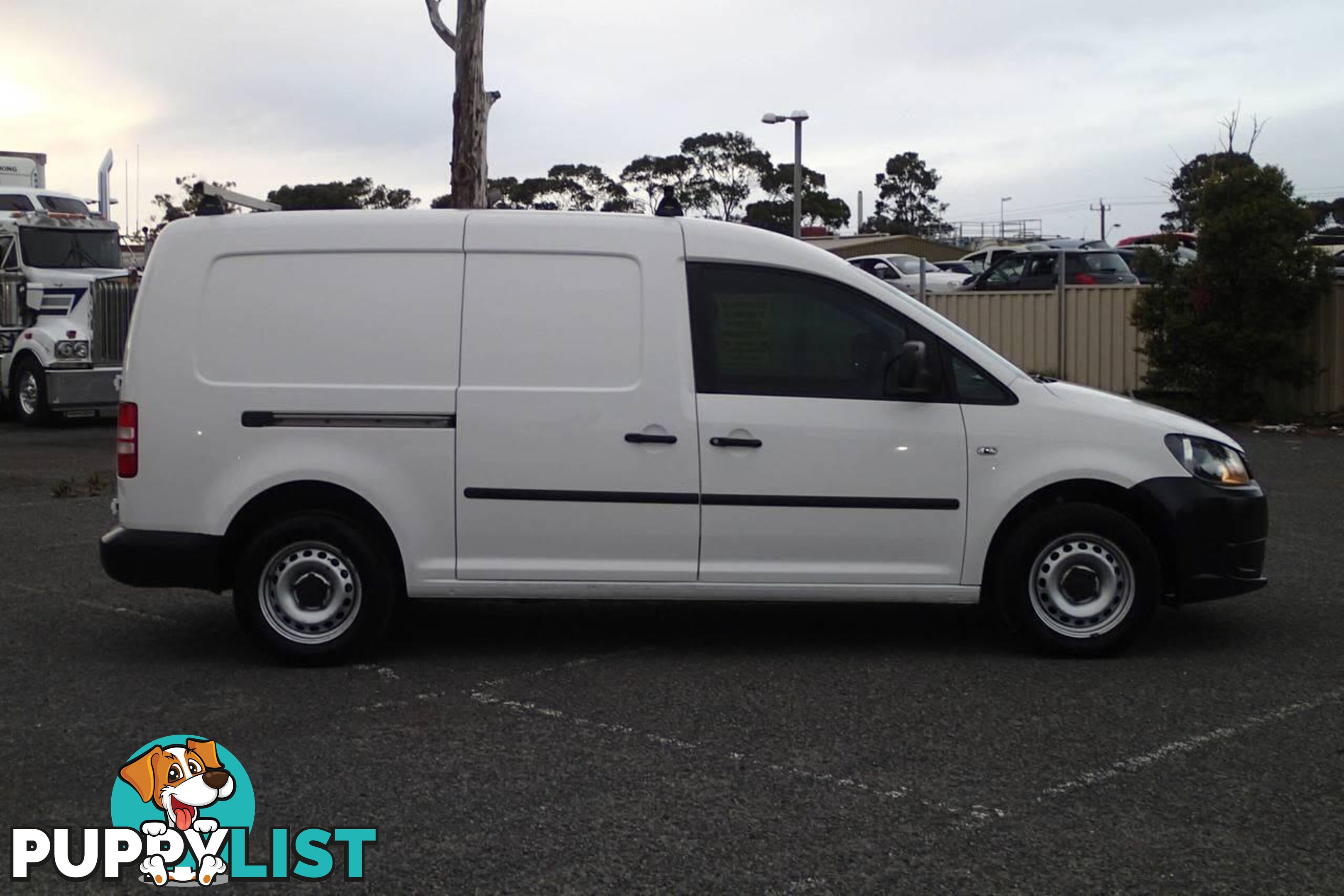 2015 VOLKSWAGEN CADDY TDI250 2K MY15 COMMERCIAL, 3 DOORS, 2 SEATS