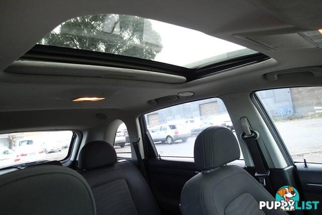 2011 HOLDEN CAPTIVA 5 (FWD) CG SERIES II SUV, 4 DOORS, 5 SEATS