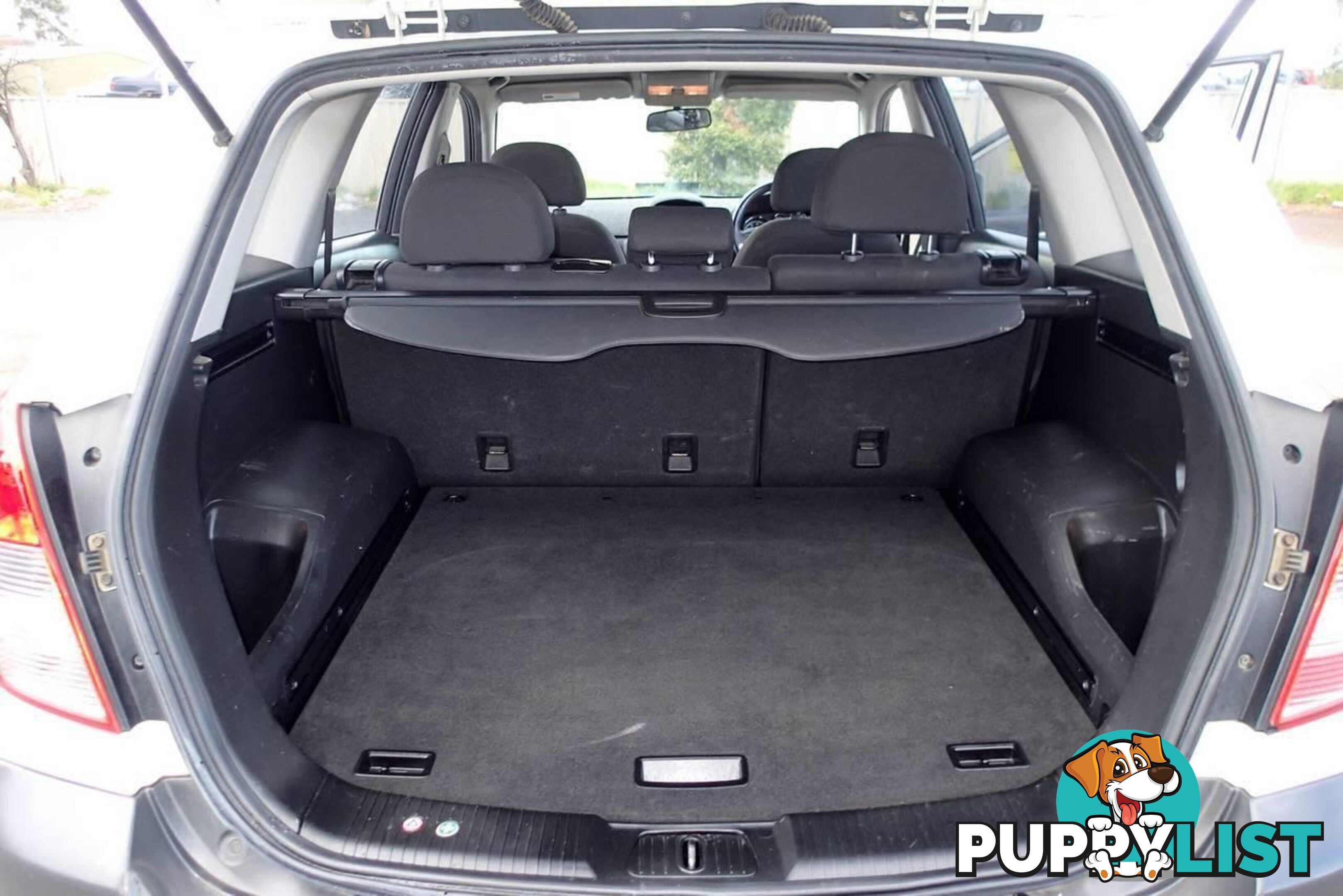 2011 HOLDEN CAPTIVA 5 (FWD) CG SERIES II SUV, 4 DOORS, 5 SEATS