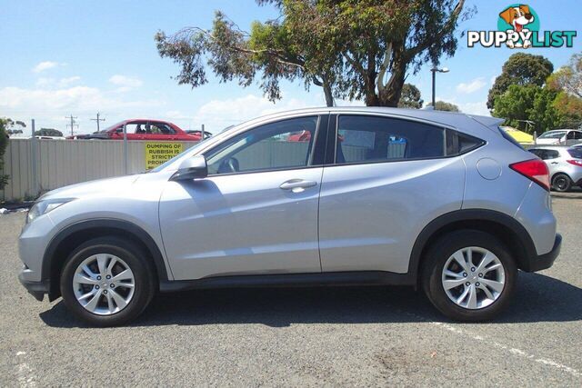 2018 HONDA HR-V VTI MY18 SUV, 4 DOORS, 5 SEATS