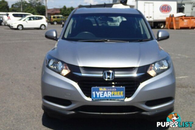 2018 HONDA HR-V VTI MY18 SUV, 4 DOORS, 5 SEATS