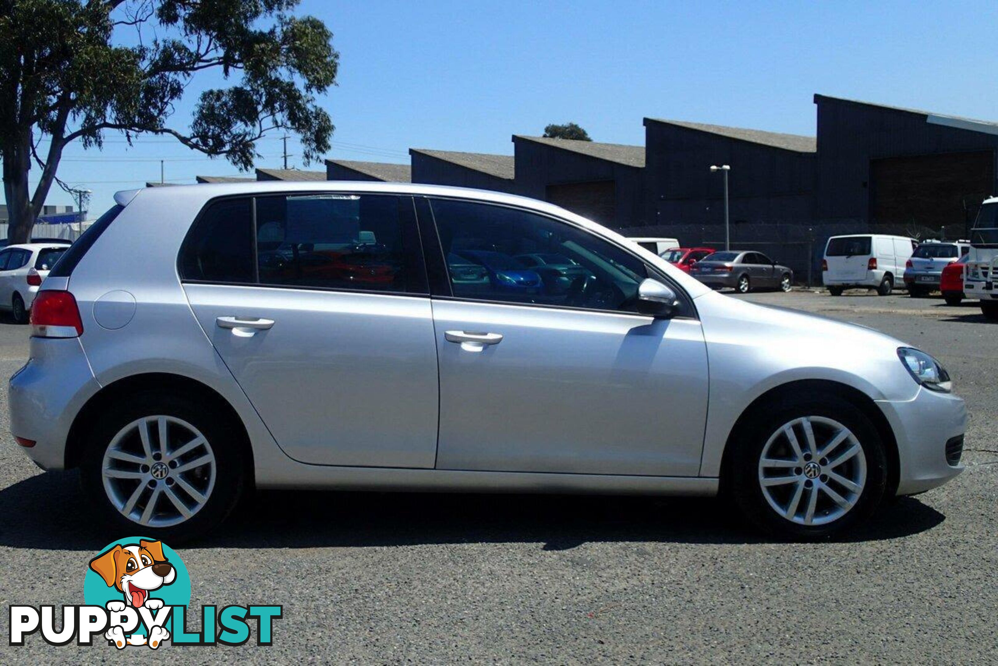 2012 VOLKSWAGEN GOLF 103 TDI COMFORTLINE 1K MY12 HATCH, 5 DOORS, 5 SEATS