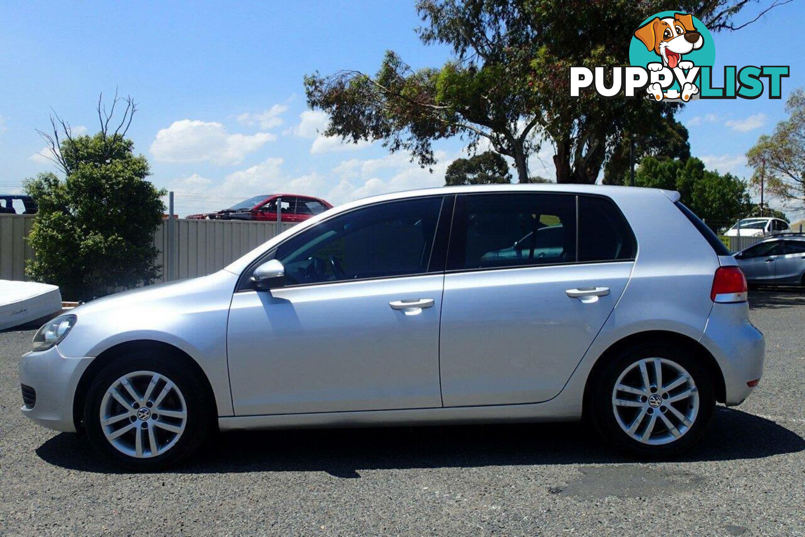 2012 VOLKSWAGEN GOLF 103 TDI COMFORTLINE 1K MY12 HATCH, 5 DOORS, 5 SEATS