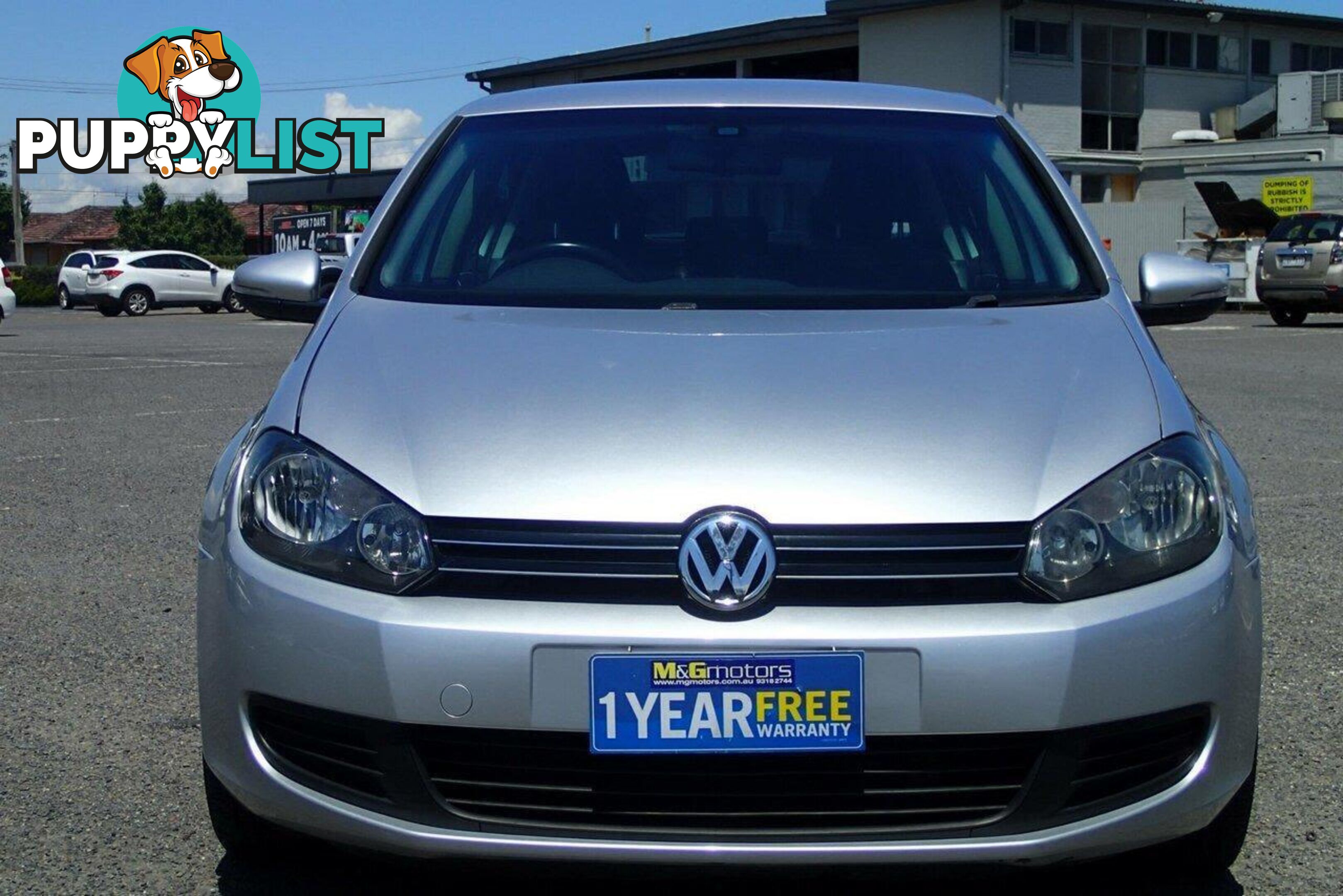 2012 VOLKSWAGEN GOLF 103 TDI COMFORTLINE 1K MY12 HATCH, 5 DOORS, 5 SEATS