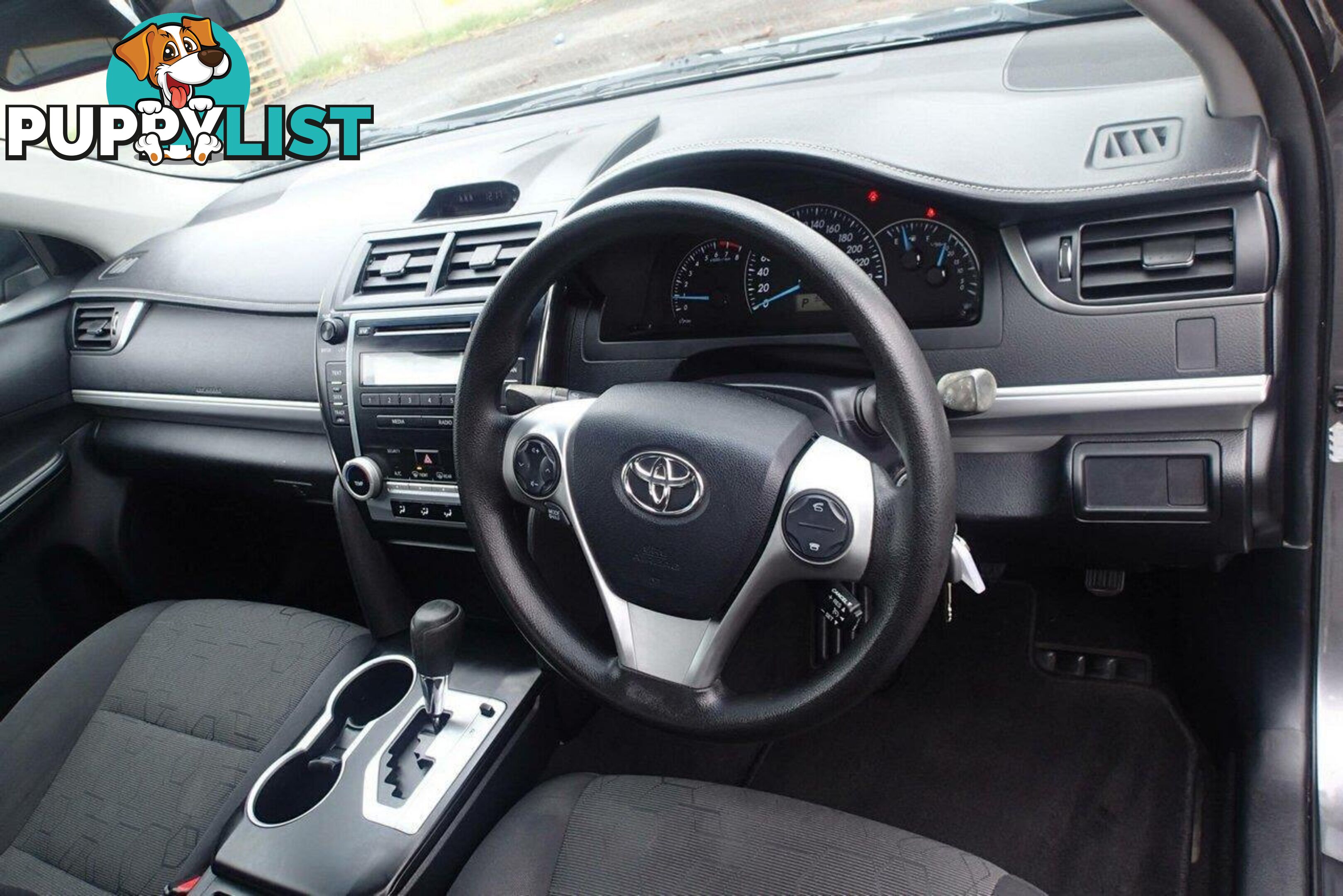 2012 TOYOTA CAMRY ALTISE ASV50R SEDAN, 4 DOORS, 5 SEATS