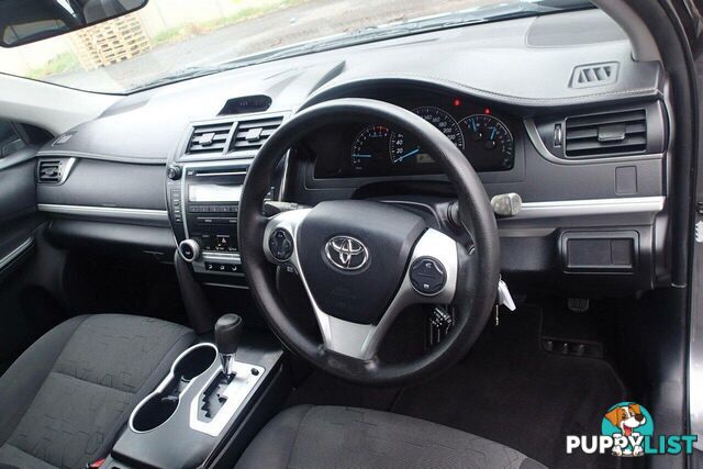 2012 TOYOTA CAMRY ALTISE ASV50R SEDAN, 4 DOORS, 5 SEATS