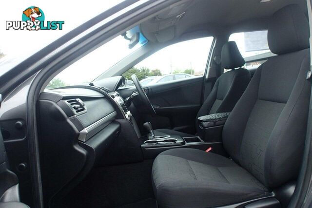 2012 TOYOTA CAMRY ALTISE ASV50R SEDAN, 4 DOORS, 5 SEATS