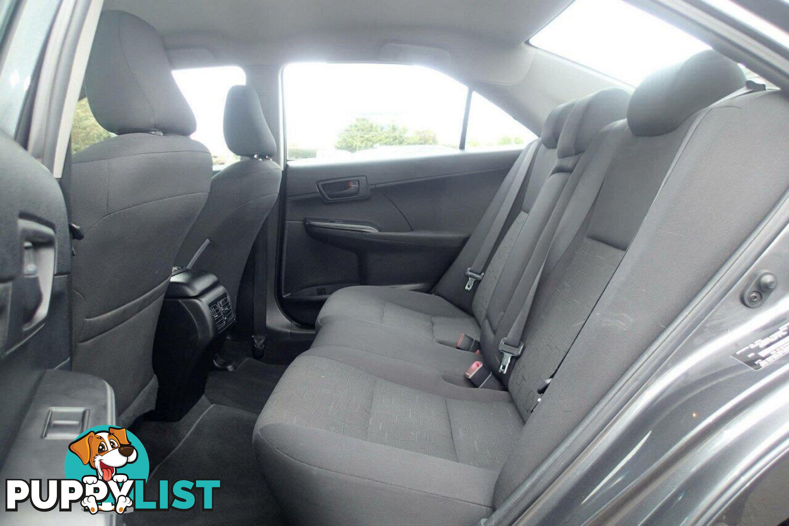 2012 TOYOTA CAMRY ALTISE ASV50R SEDAN, 4 DOORS, 5 SEATS