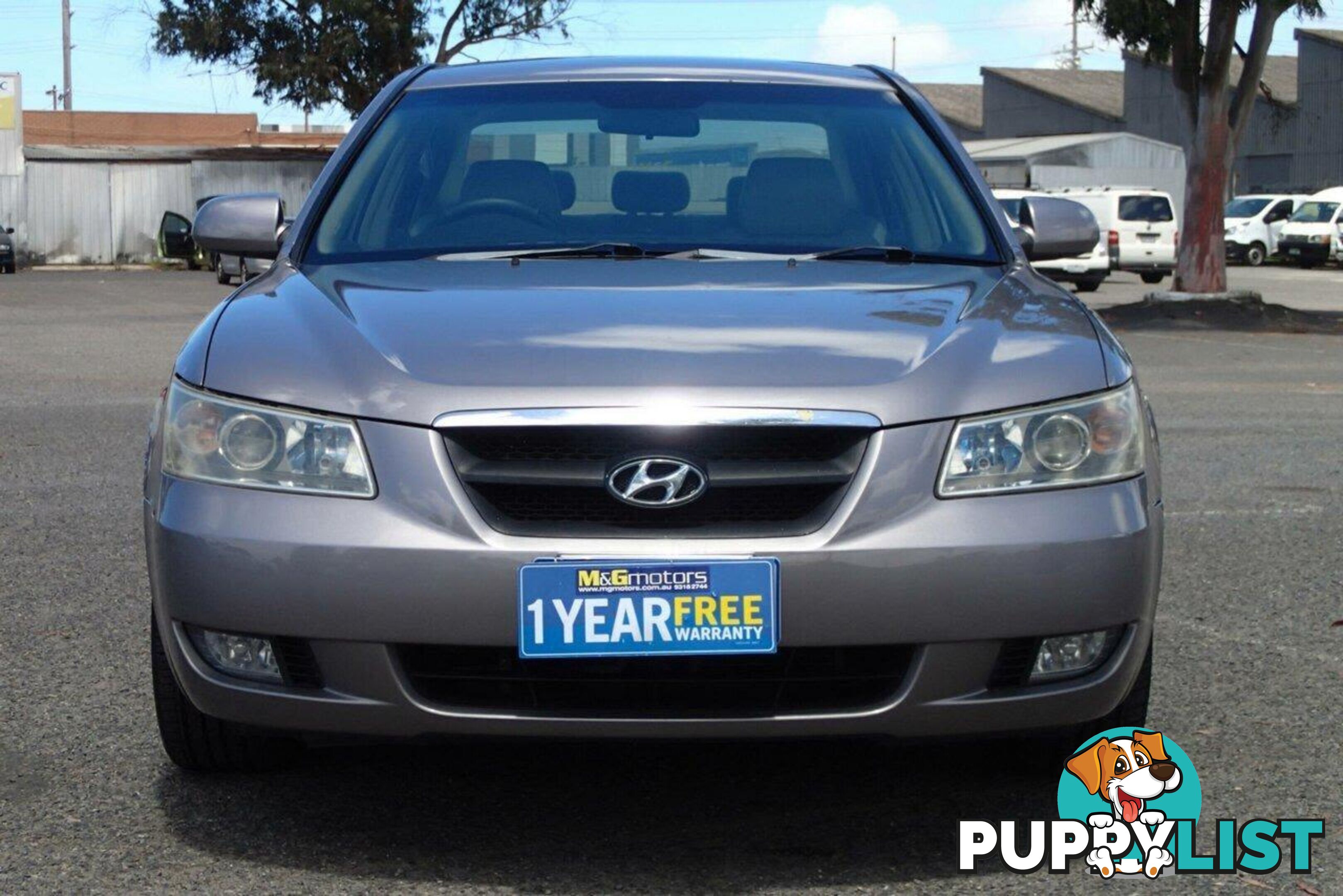 2007 HYUNDAI SONATA ELITE NF SEDAN, 4 DOORS, 5 SEATS