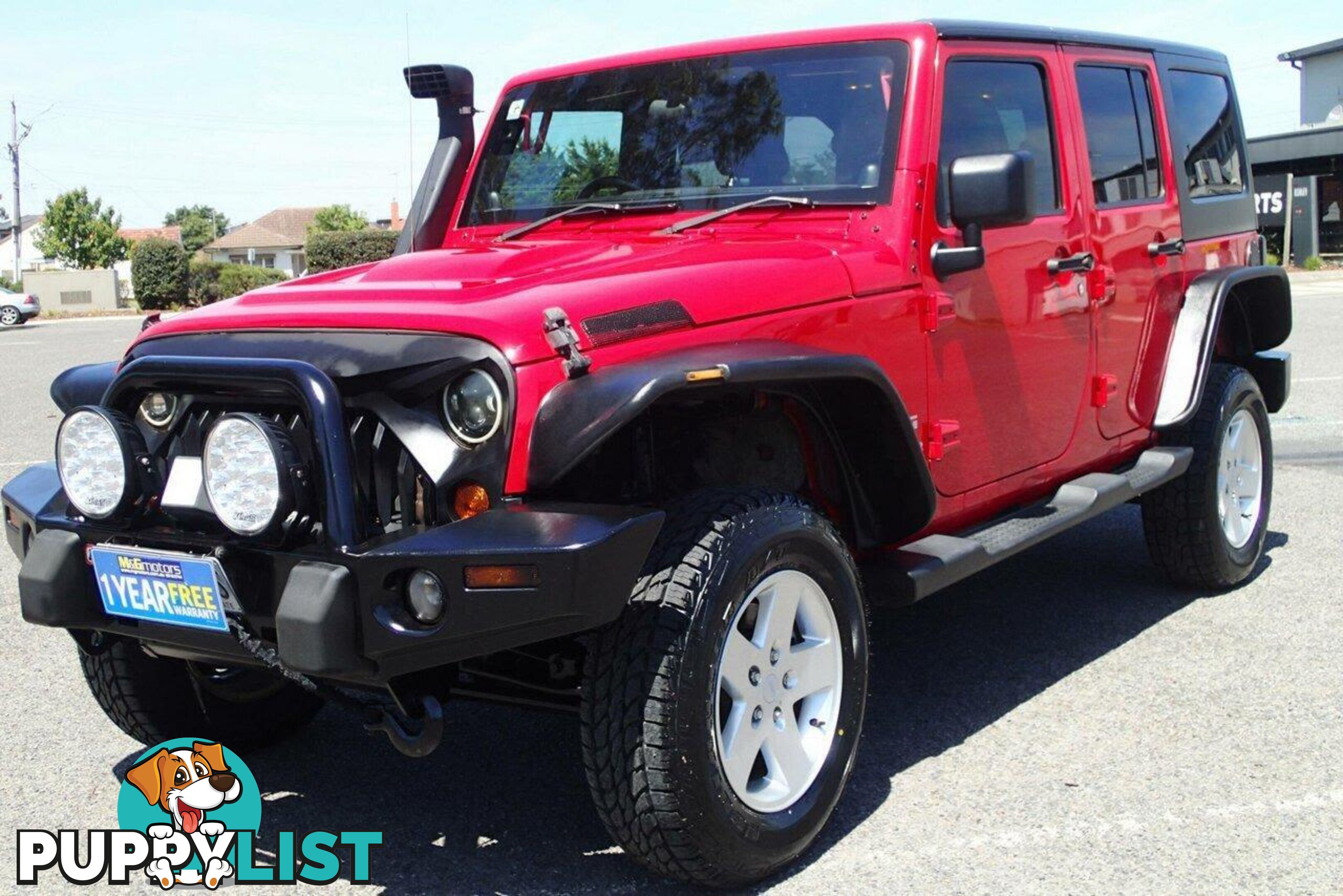 2012 JEEP WRANGLER UNLIMITED RENEGADE SPORT (4X4) JK MY12 SUV, 4 DOORS, 5 SEATS