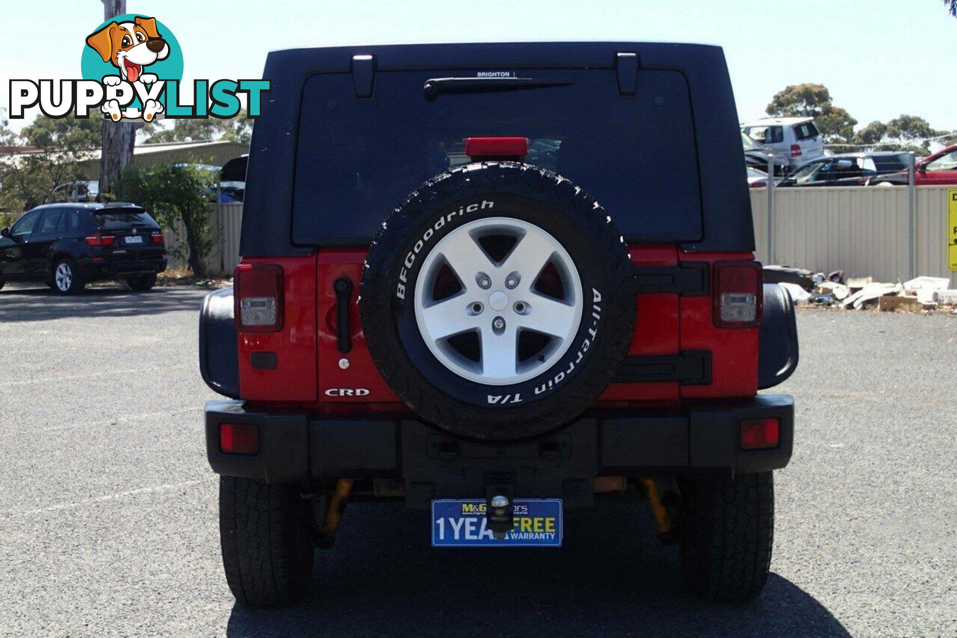 2012 JEEP WRANGLER UNLIMITED RENEGADE SPORT (4X4) JK MY12 SUV, 4 DOORS, 5 SEATS