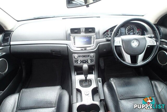 2012 HOLDEN COMMODORE Z-SERIES VE II MY12.5 SEDAN, 4 DOORS, 5 SEATS