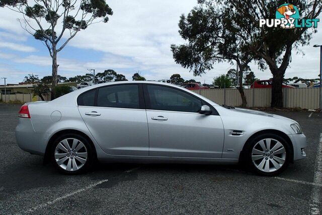 2012 HOLDEN COMMODORE Z-SERIES VE II MY12.5 SEDAN, 4 DOORS, 5 SEATS