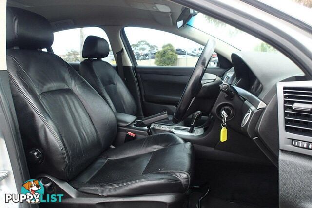 2012 HOLDEN COMMODORE Z-SERIES VE II MY12.5 SEDAN, 4 DOORS, 5 SEATS