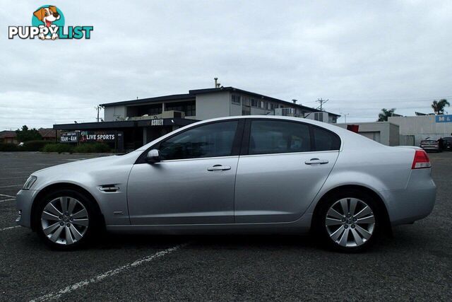 2012 HOLDEN COMMODORE Z-SERIES VE II MY12.5 SEDAN, 4 DOORS, 5 SEATS