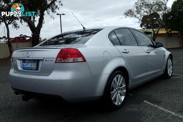 2012 HOLDEN COMMODORE Z-SERIES VE II MY12.5 SEDAN, 4 DOORS, 5 SEATS