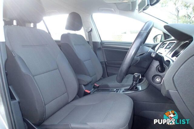 2014 VOLKSWAGEN GOLF 90 TSI AU MY14 HATCH, 5 DOORS, 5 SEATS