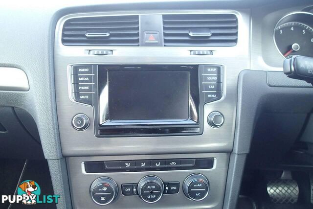 2014 VOLKSWAGEN GOLF 90 TSI AU MY14 HATCH, 5 DOORS, 5 SEATS
