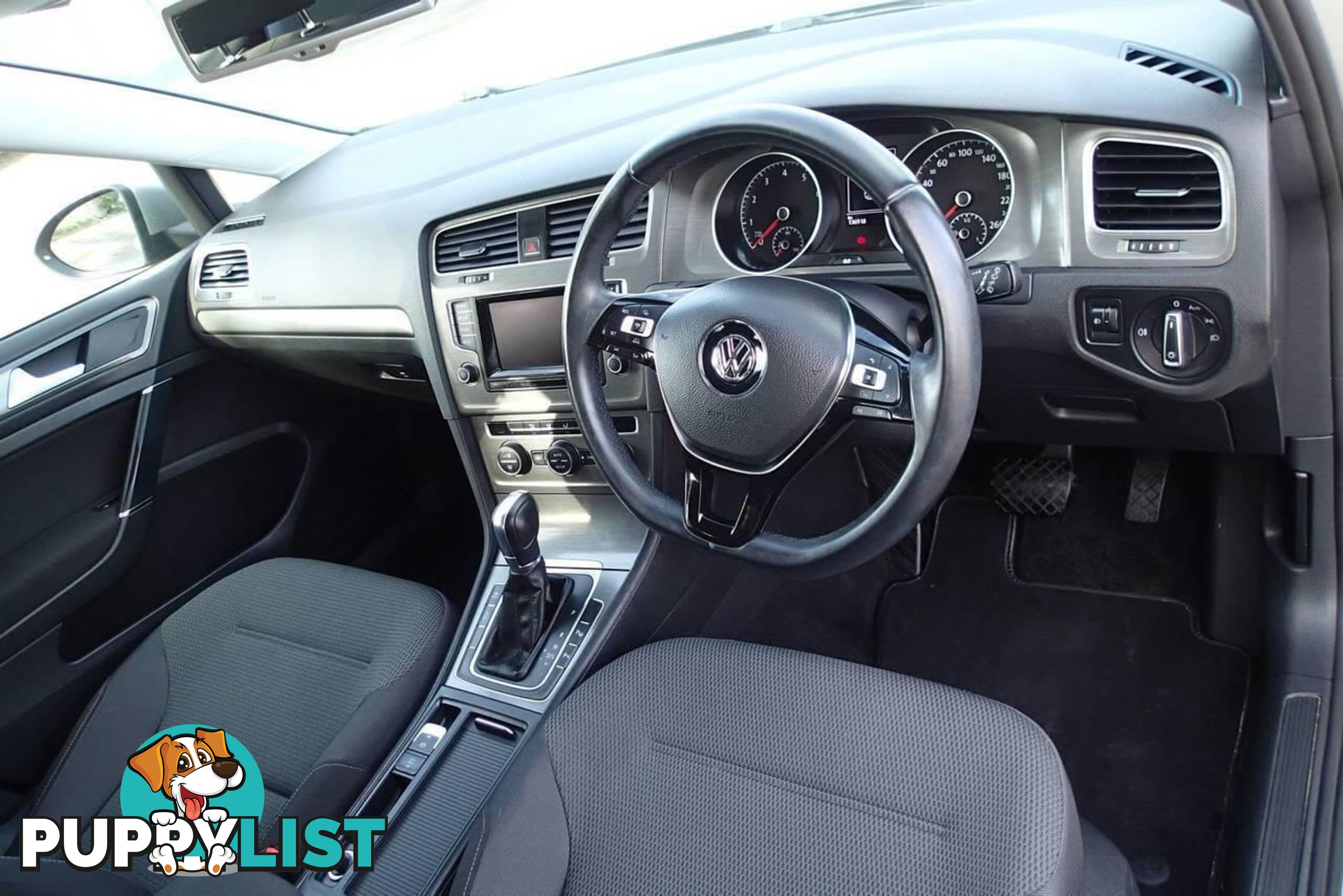 2014 VOLKSWAGEN GOLF 90 TSI AU MY14 HATCH, 5 DOORS, 5 SEATS
