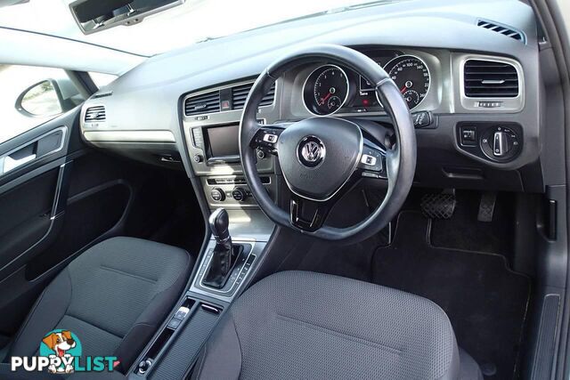 2014 VOLKSWAGEN GOLF 90 TSI AU MY14 HATCH, 5 DOORS, 5 SEATS