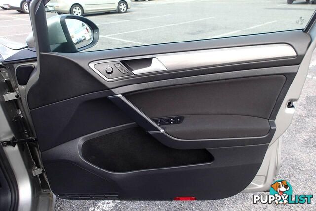2014 VOLKSWAGEN GOLF 90 TSI AU MY14 HATCH, 5 DOORS, 5 SEATS