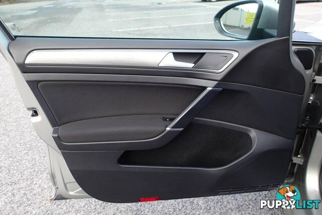 2014 VOLKSWAGEN GOLF 90 TSI AU MY14 HATCH, 5 DOORS, 5 SEATS
