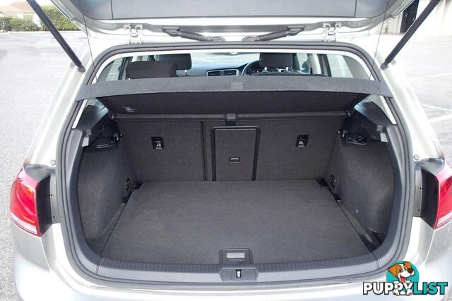 2014 VOLKSWAGEN GOLF 90 TSI AU MY14 HATCH, 5 DOORS, 5 SEATS