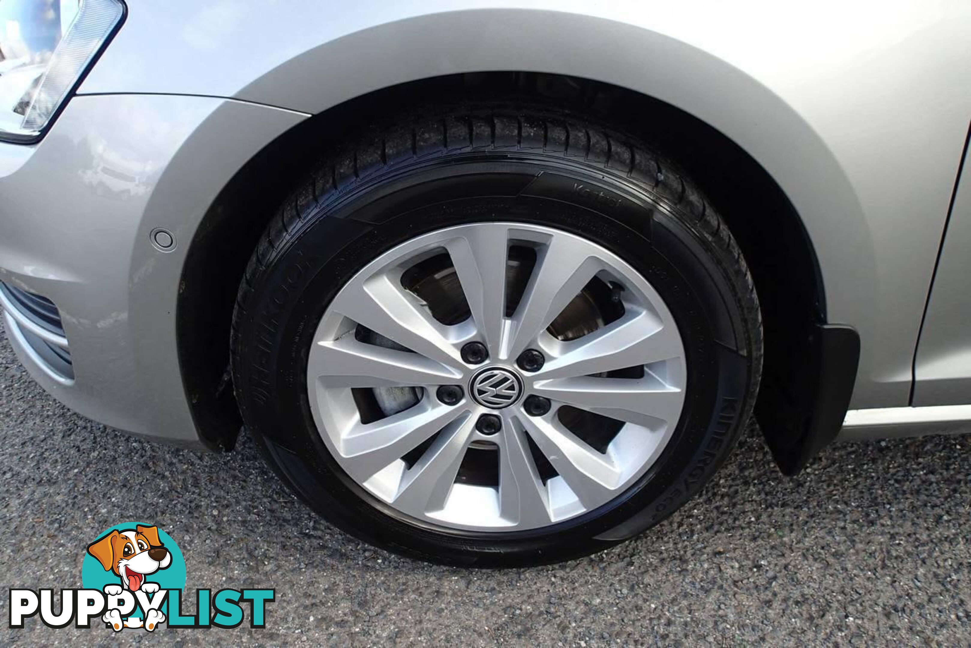 2014 VOLKSWAGEN GOLF 90 TSI AU MY14 HATCH, 5 DOORS, 5 SEATS