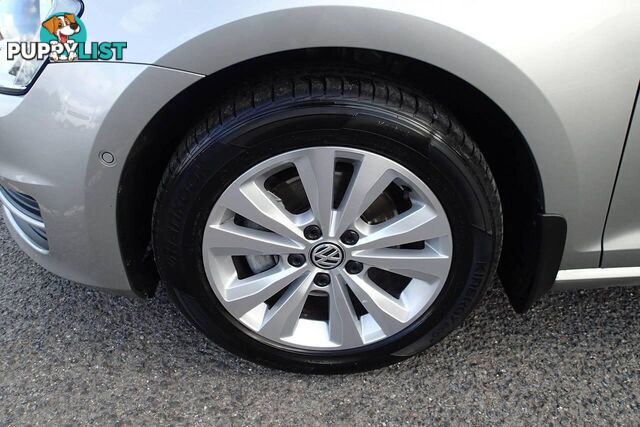 2014 VOLKSWAGEN GOLF 90 TSI AU MY14 HATCH, 5 DOORS, 5 SEATS