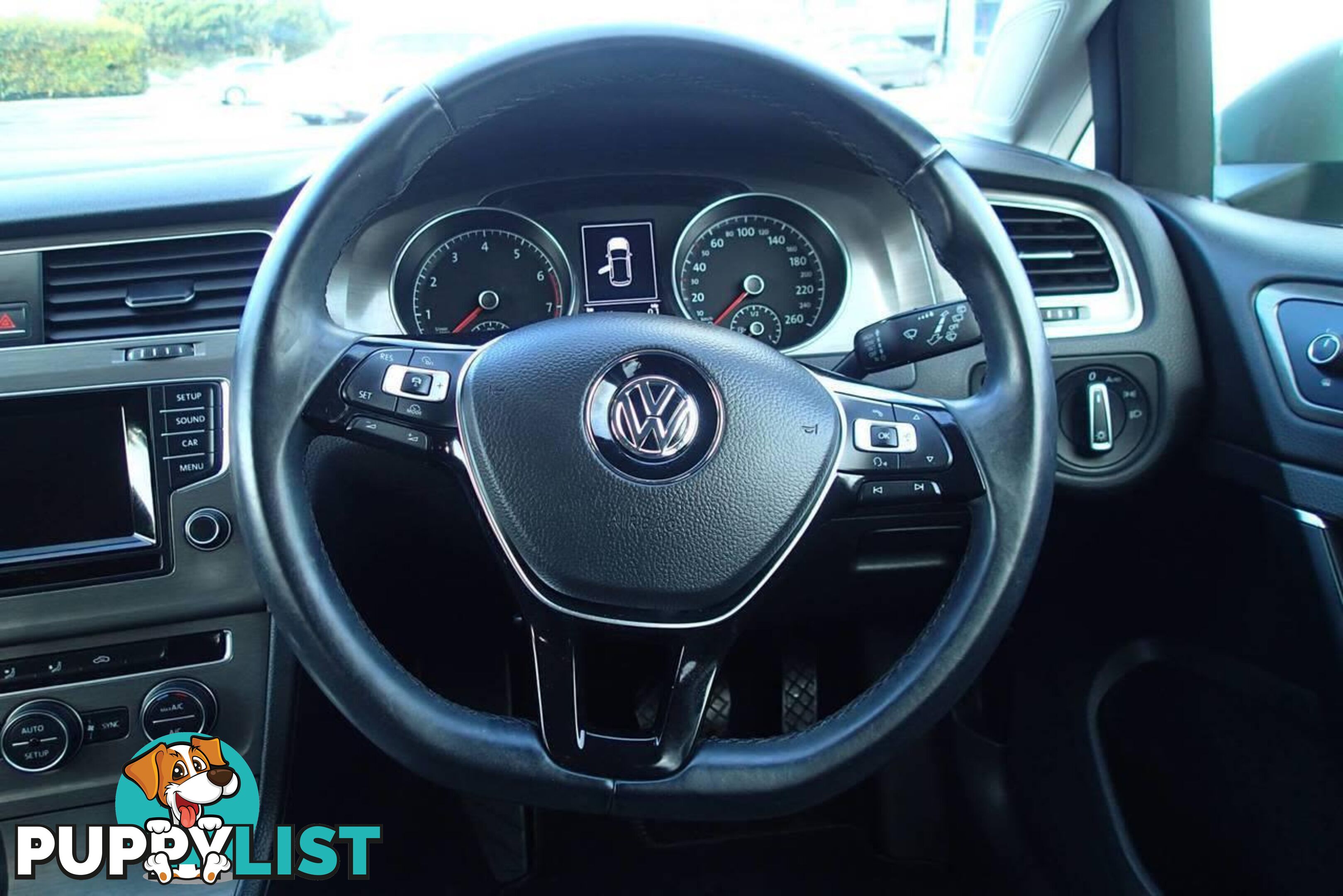 2014 VOLKSWAGEN GOLF 90 TSI AU MY14 HATCH, 5 DOORS, 5 SEATS