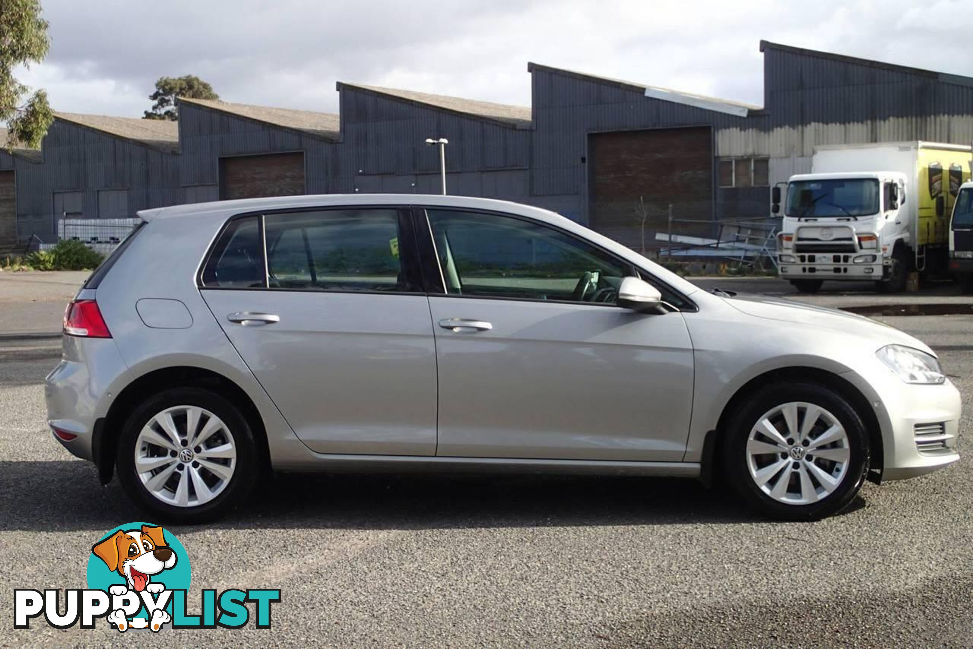 2014 VOLKSWAGEN GOLF 90 TSI AU MY14 HATCH, 5 DOORS, 5 SEATS