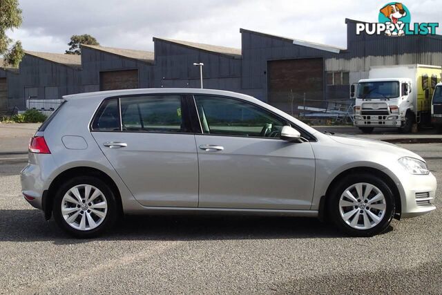2014 VOLKSWAGEN GOLF 90 TSI AU MY14 HATCH, 5 DOORS, 5 SEATS