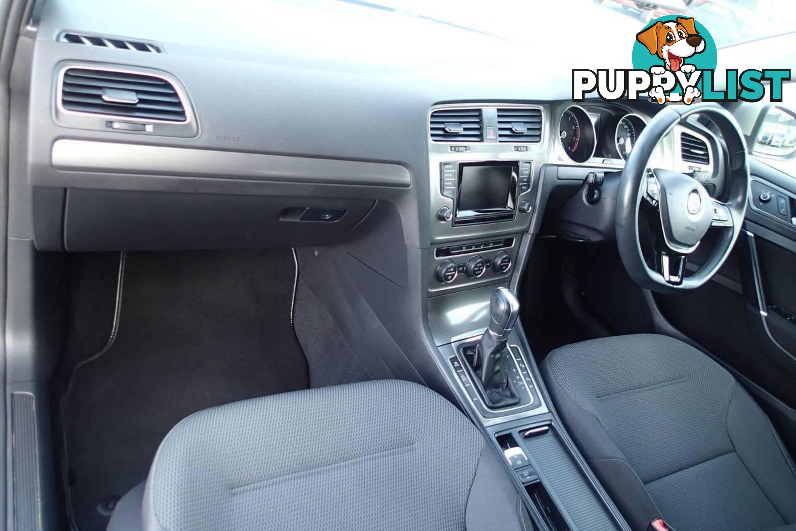 2014 VOLKSWAGEN GOLF 90 TSI AU MY14 HATCH, 5 DOORS, 5 SEATS
