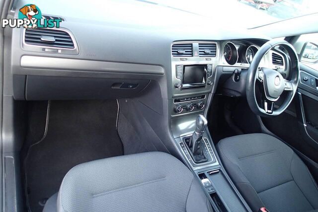 2014 VOLKSWAGEN GOLF 90 TSI AU MY14 HATCH, 5 DOORS, 5 SEATS