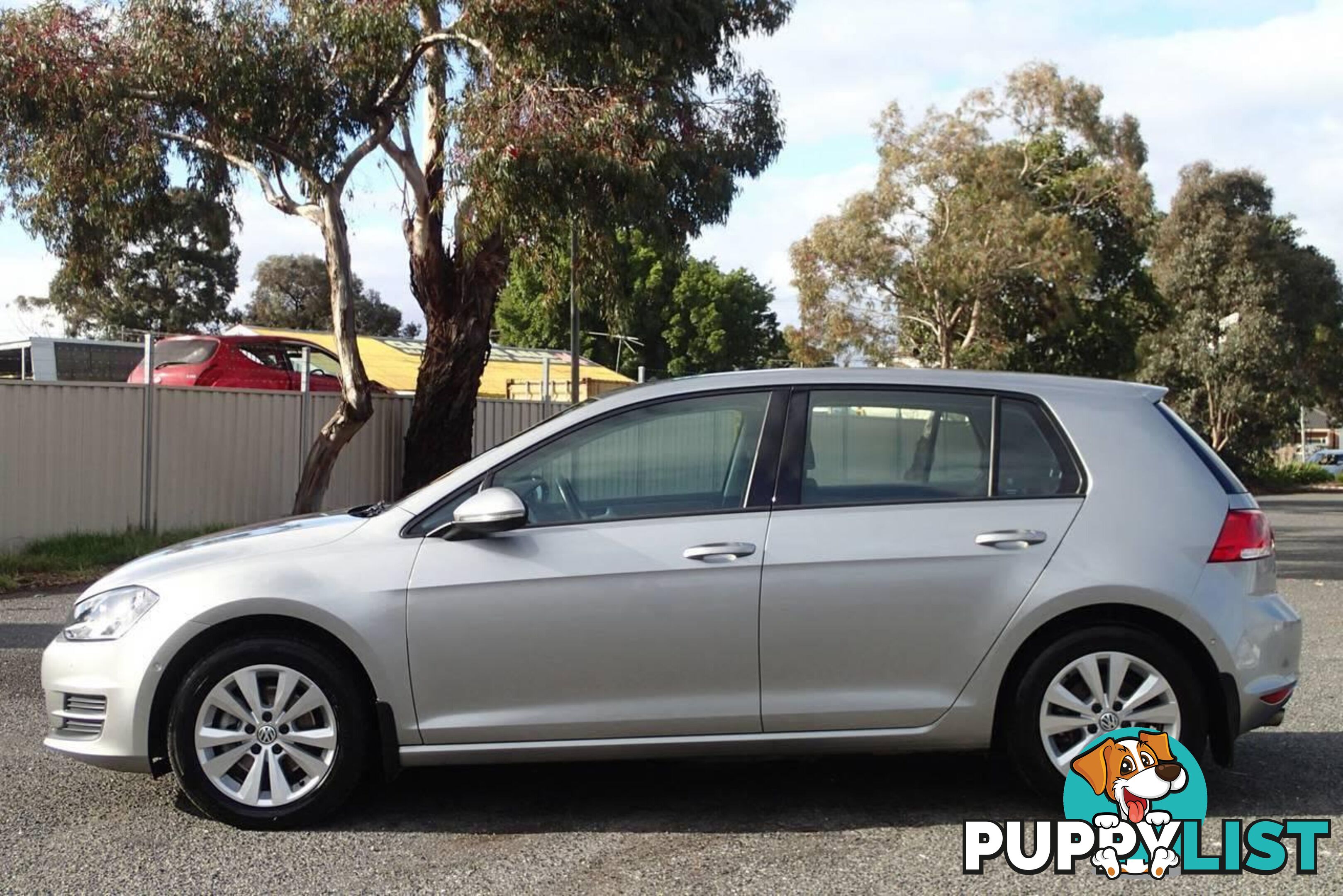 2014 VOLKSWAGEN GOLF 90 TSI AU MY14 HATCH, 5 DOORS, 5 SEATS