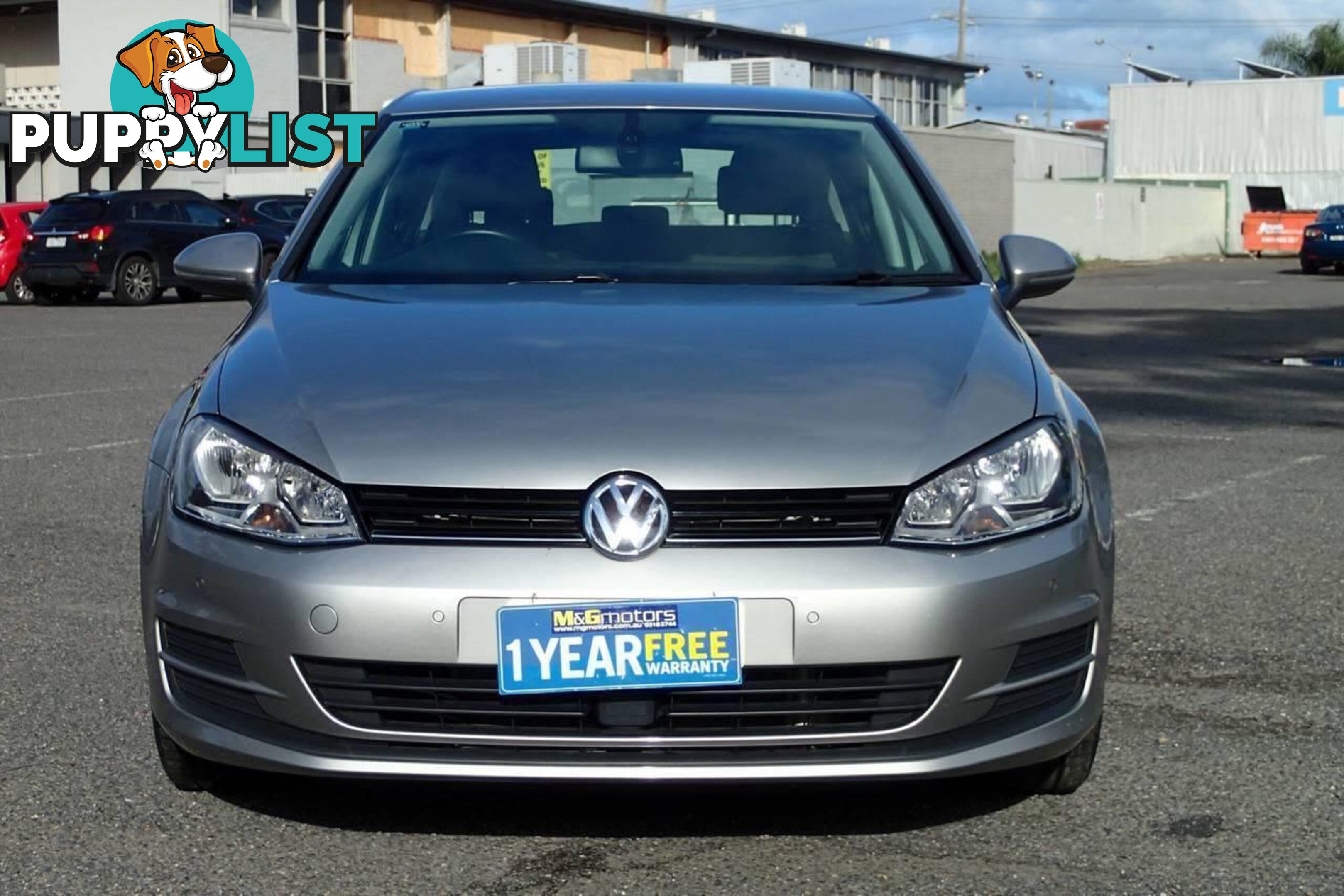 2014 VOLKSWAGEN GOLF 90 TSI AU MY14 HATCH, 5 DOORS, 5 SEATS