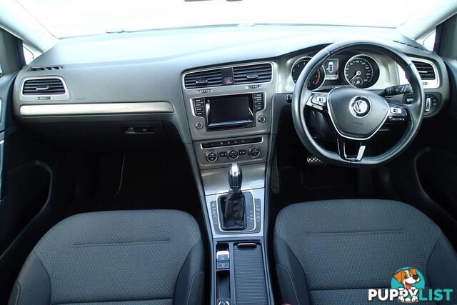 2014 VOLKSWAGEN GOLF 90 TSI AU MY14 HATCH, 5 DOORS, 5 SEATS